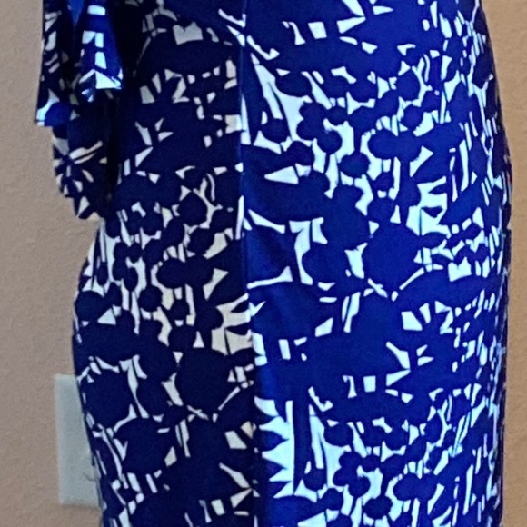 New York & Co. Faux Wrap Dress - Picture 14 of 14